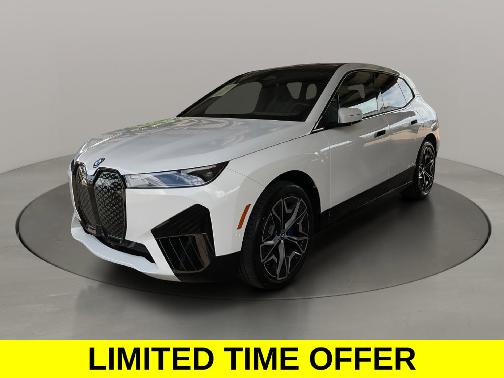Used 2025 BMW iX xDrive50 /SPORT /CONVENIENCE PKG SUV