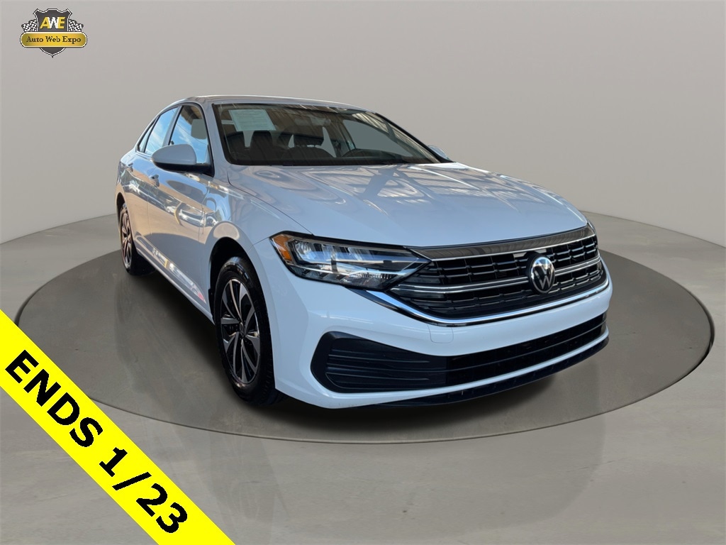 2024 Volkswagen Jetta S