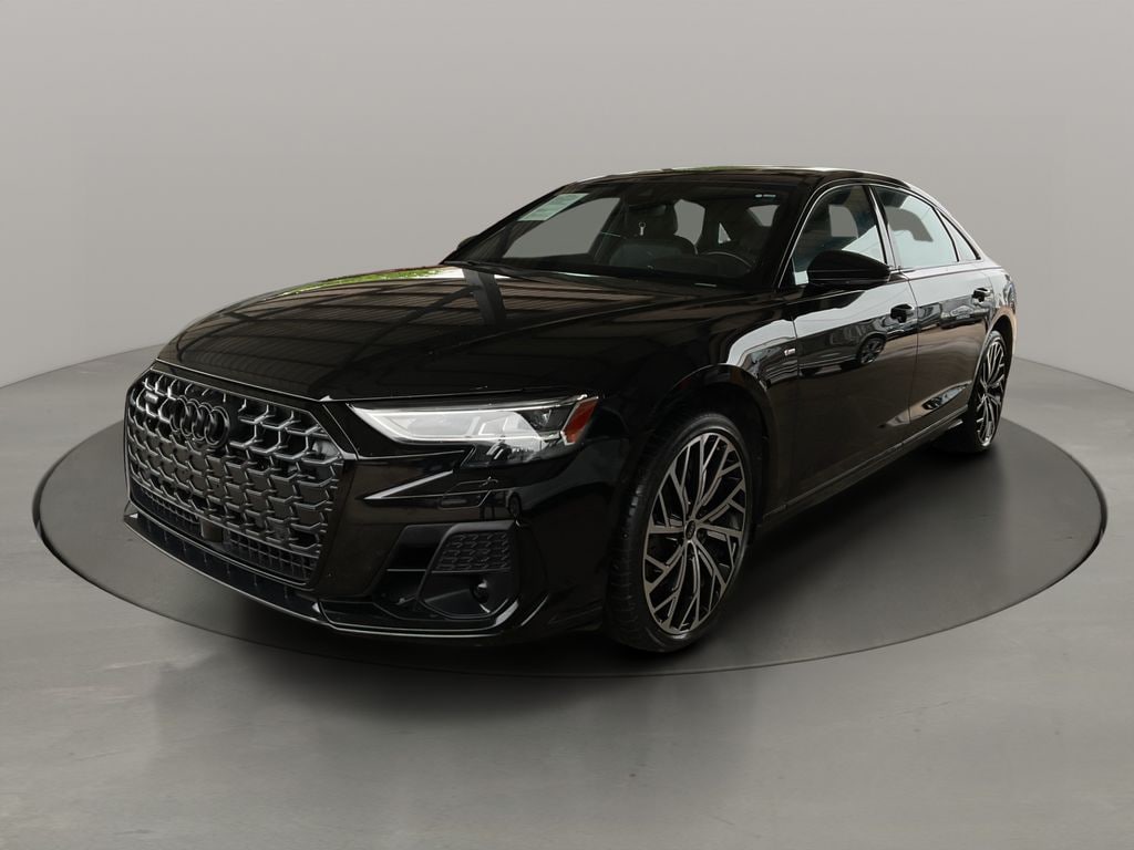 Used 2022 Audi A8 L 55 quattro Sedan