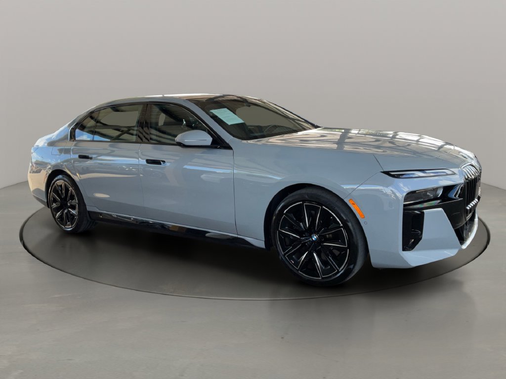 2024 BMW i7