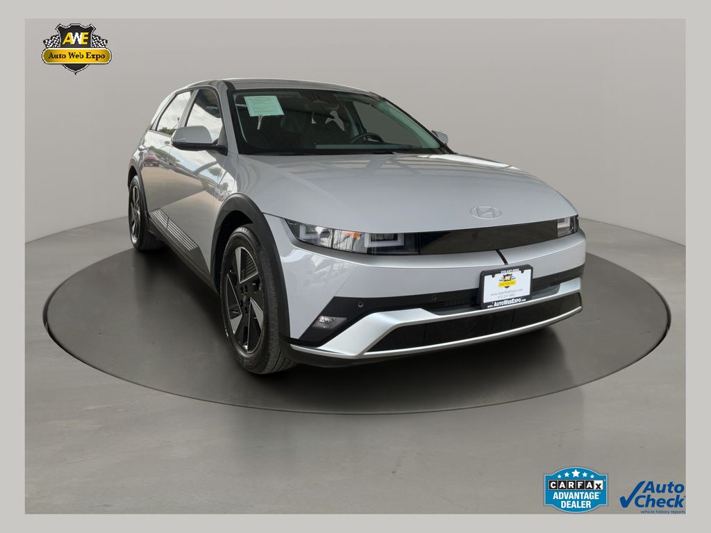 2026 Hyundai IONIQ 5