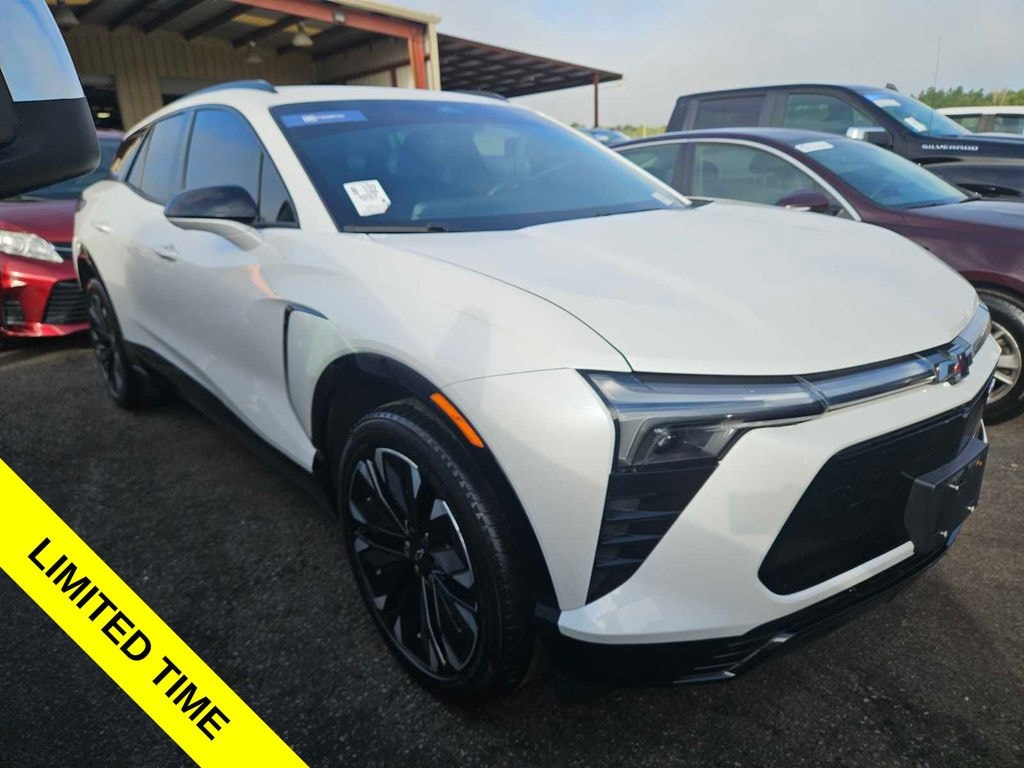 Used 2024 Chevrolet Blazer EV RS SUV
