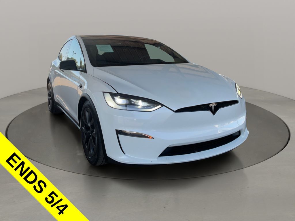 2024 Tesla Model X Long Range