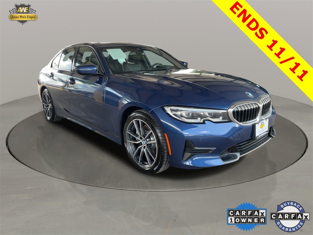 Used 2022 BMW 3 Series 330i /DRIVING ASSIST /CONVENIENCE PKG Sedan
