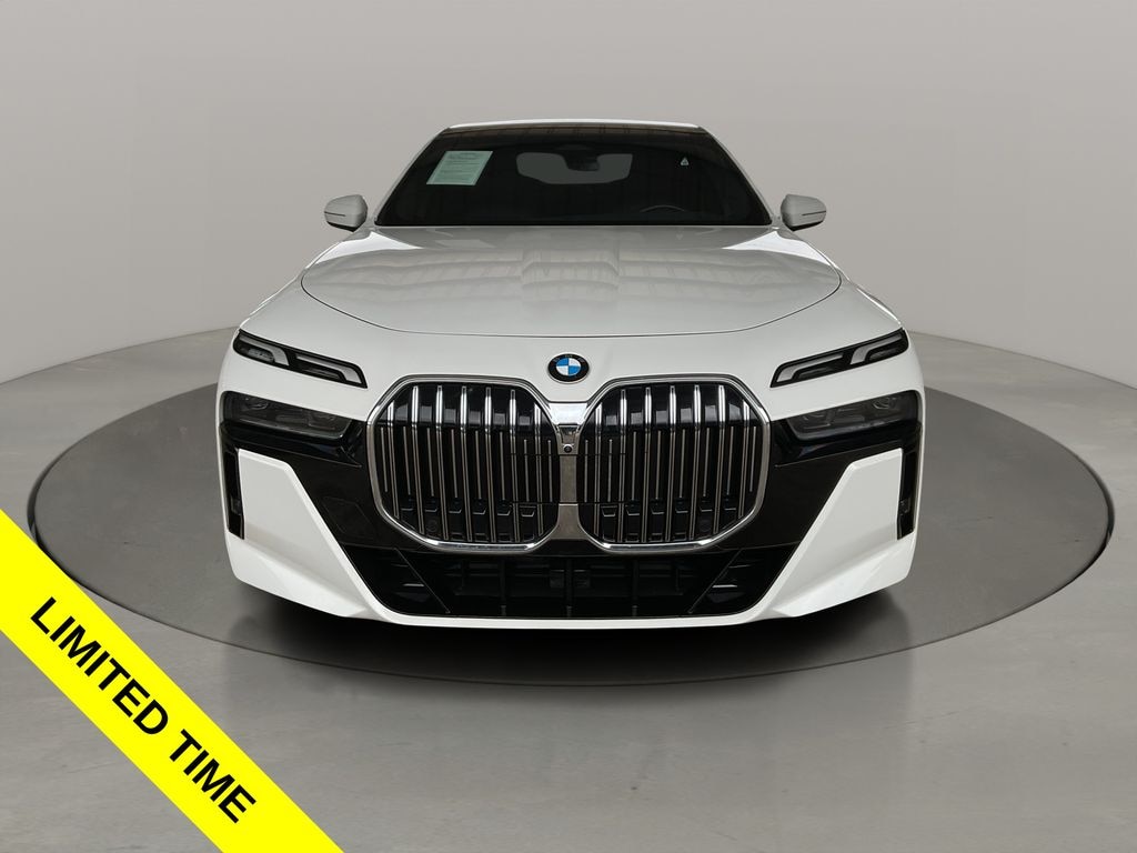 Used 2023 BMW 7 Series 740i /PARKING ASSIST Sedan