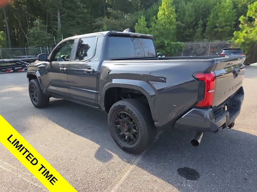 Used 2025 Toyota Tacoma SR5 Truck Double Cab