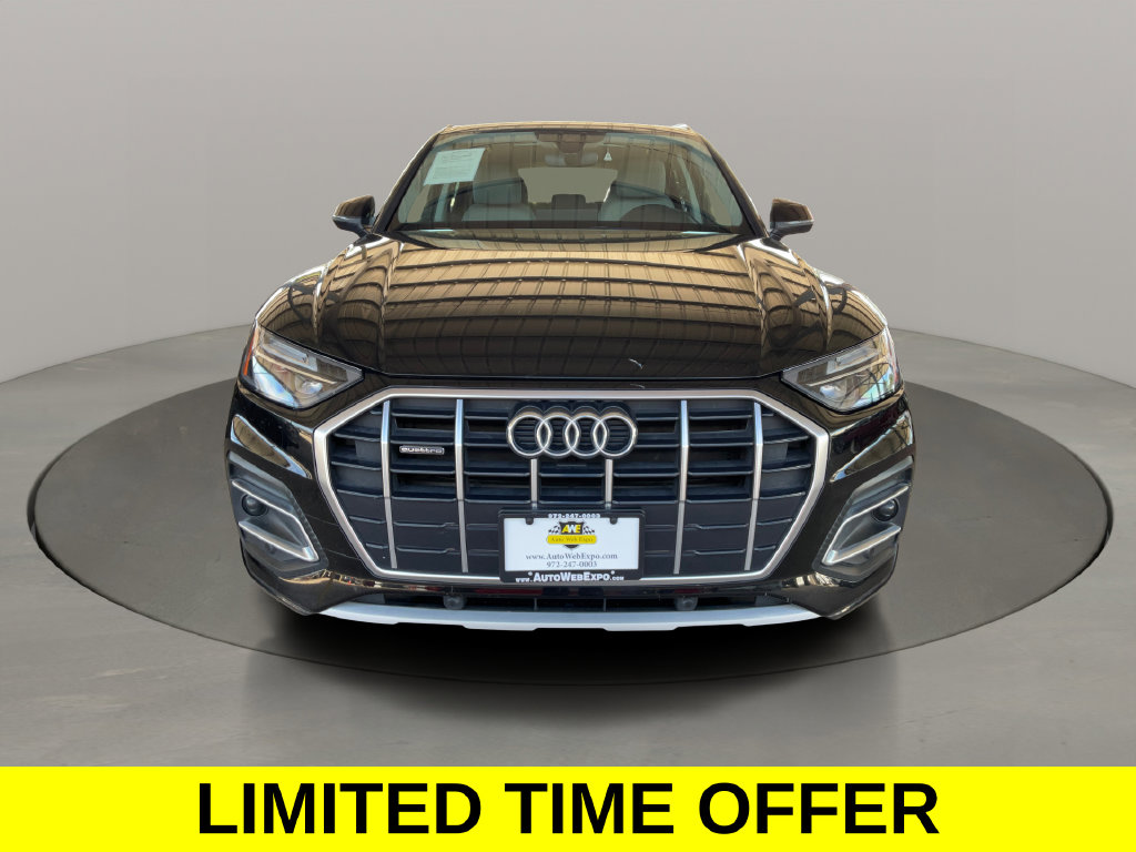 Used 2022 Audi Q5 40 Premium quattro SUV