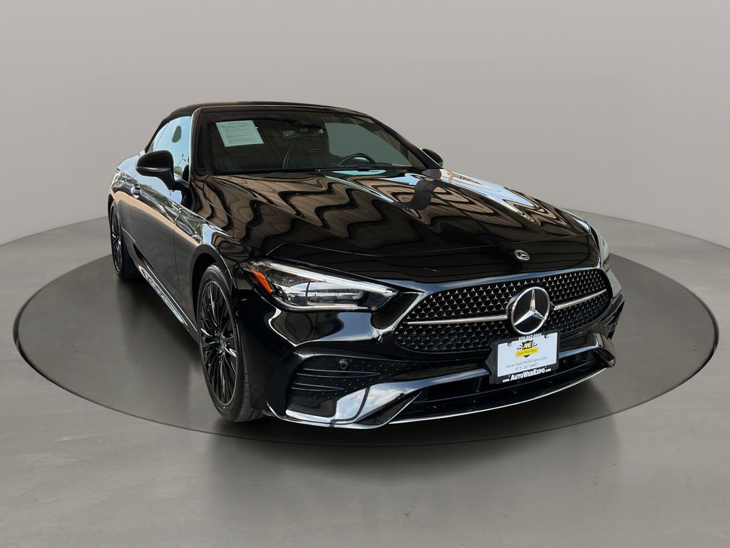 Used 2025 Mercedes-Benz CLE CLE 300 4MATIC® Convertible