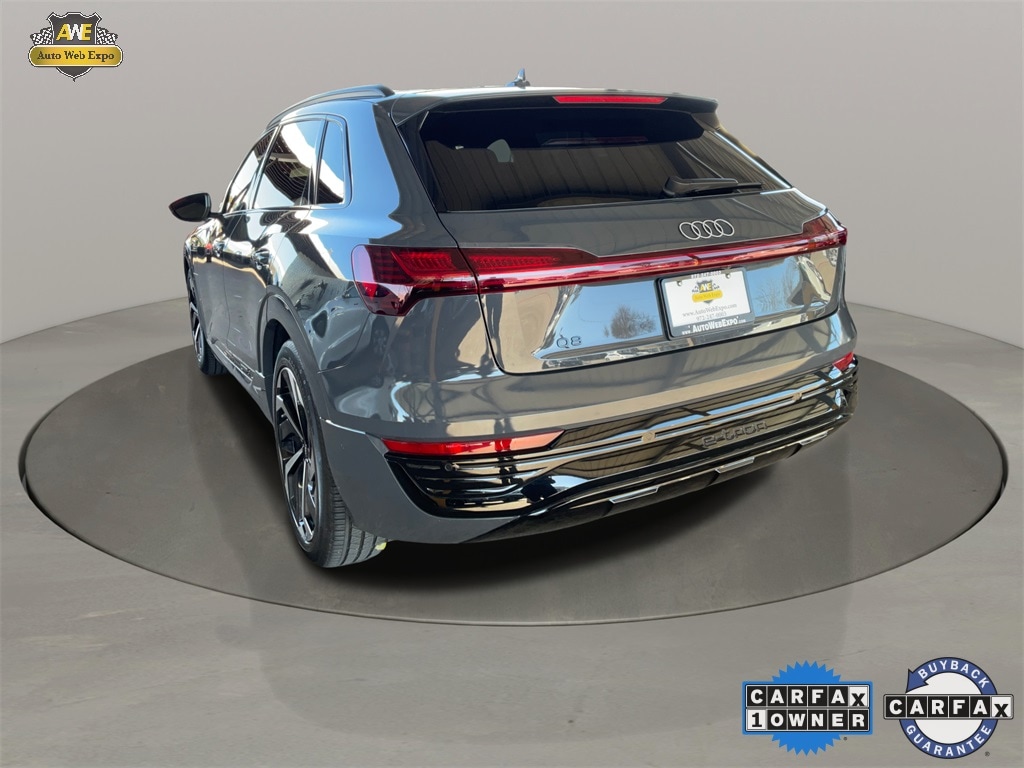 Used 2024 Audi Q8 e-tron Premium Plus quattro SUV