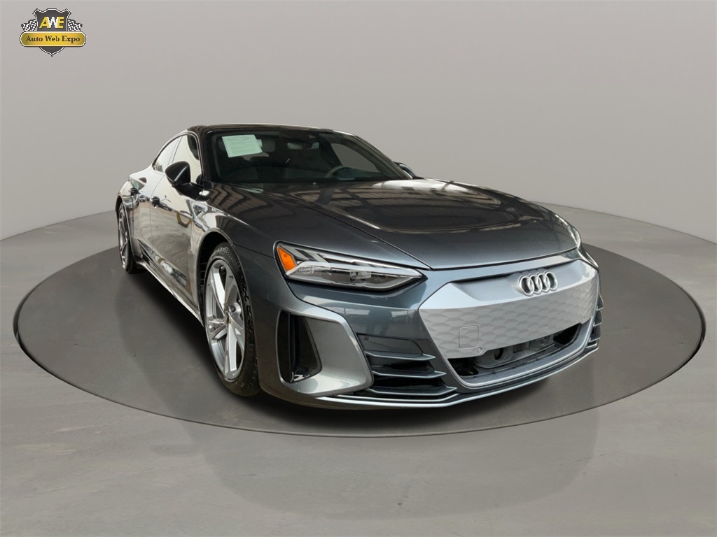 2022 Audi e-tron GT