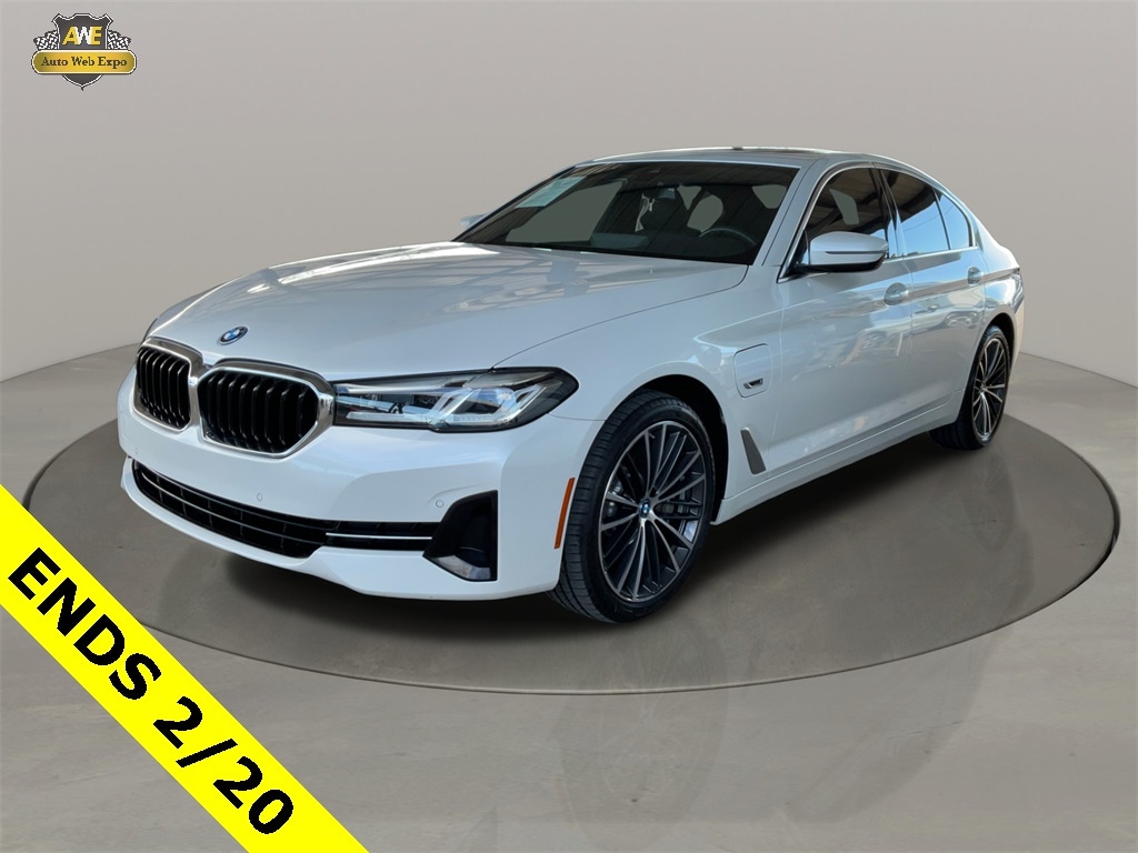 Used 2023 BMW 5 Series 530e iPerformance /CONVENIENCE PKG Sedan