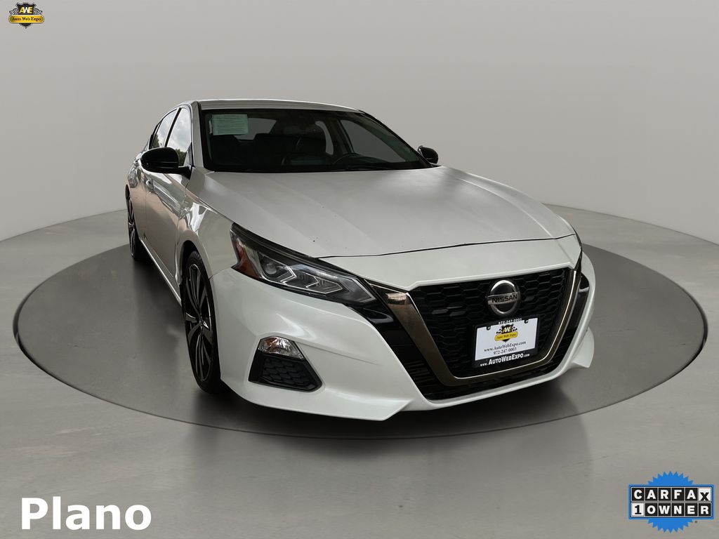 2020 Nissan Altima