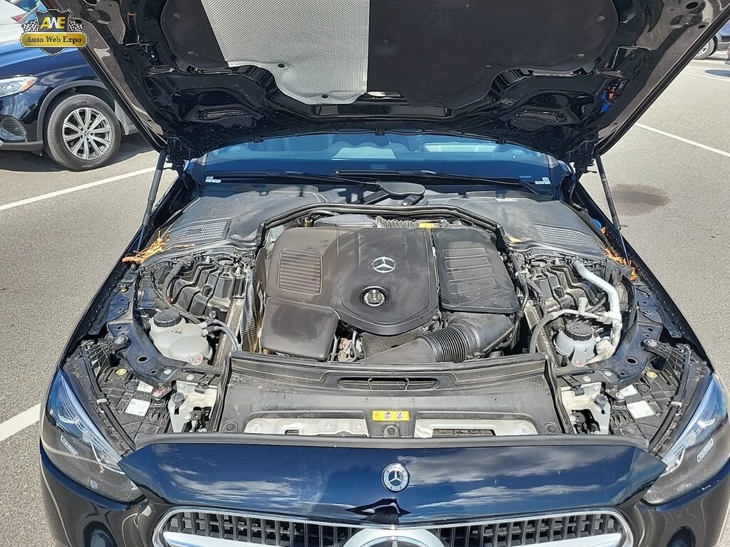 2024 Mercedes Benz C 300 Sedan photo 3