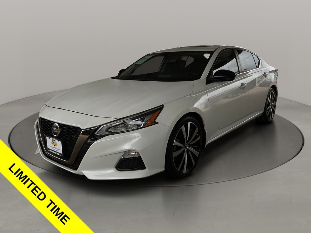 Used 2020 Nissan Altima 2.0 SR Sedan