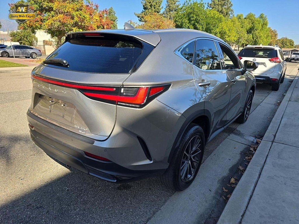 2023 Lexus NX 350 Premium photo 4