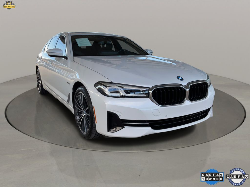 2023 BMW 5 Series 530e
