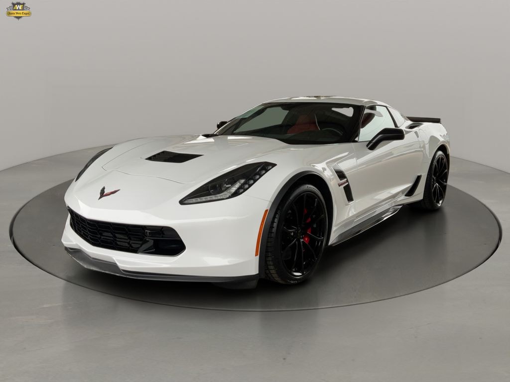 Used 2017 Chevrolet Corvette Grand Sport 2LT Coupe