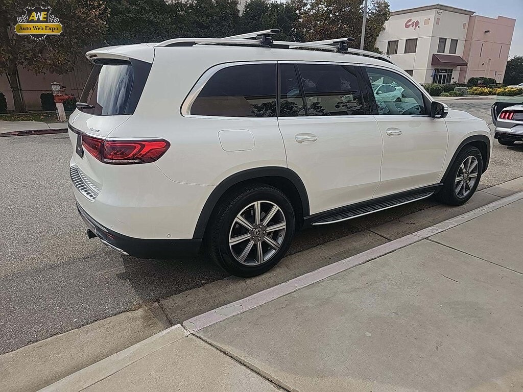 2020 Mercedes Benz GLS 450 4MATIC photo 2