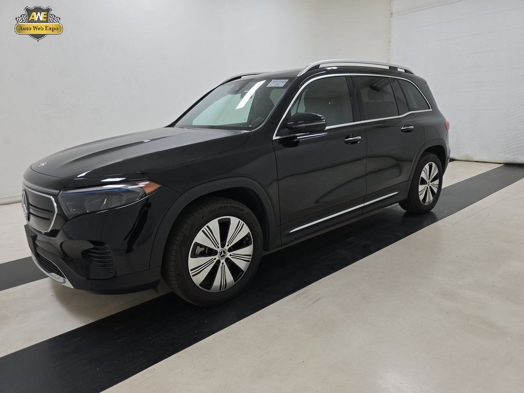 Used 2023 Mercedes-Benz EQB 250+ Base SUV