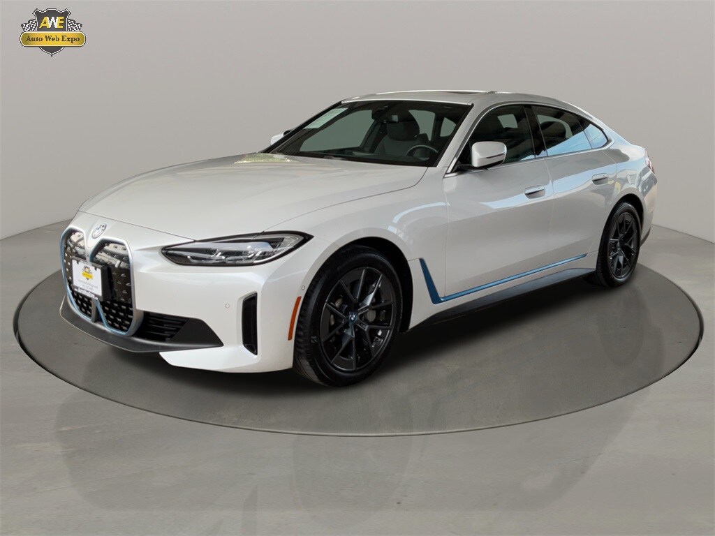 2023 Bmw i4 eDrive40 photo 3