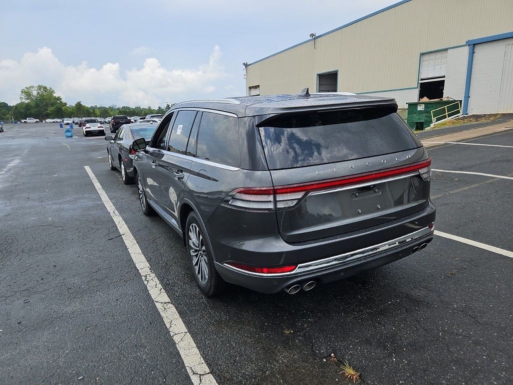 Used 2020 Lincoln Aviator Reserve /201A PKG SUV