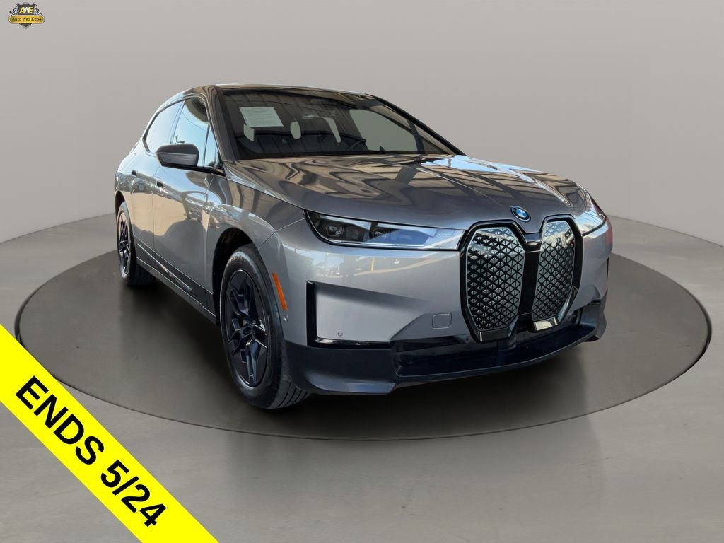 Used 2023 BMW iX xDrive50 SUV