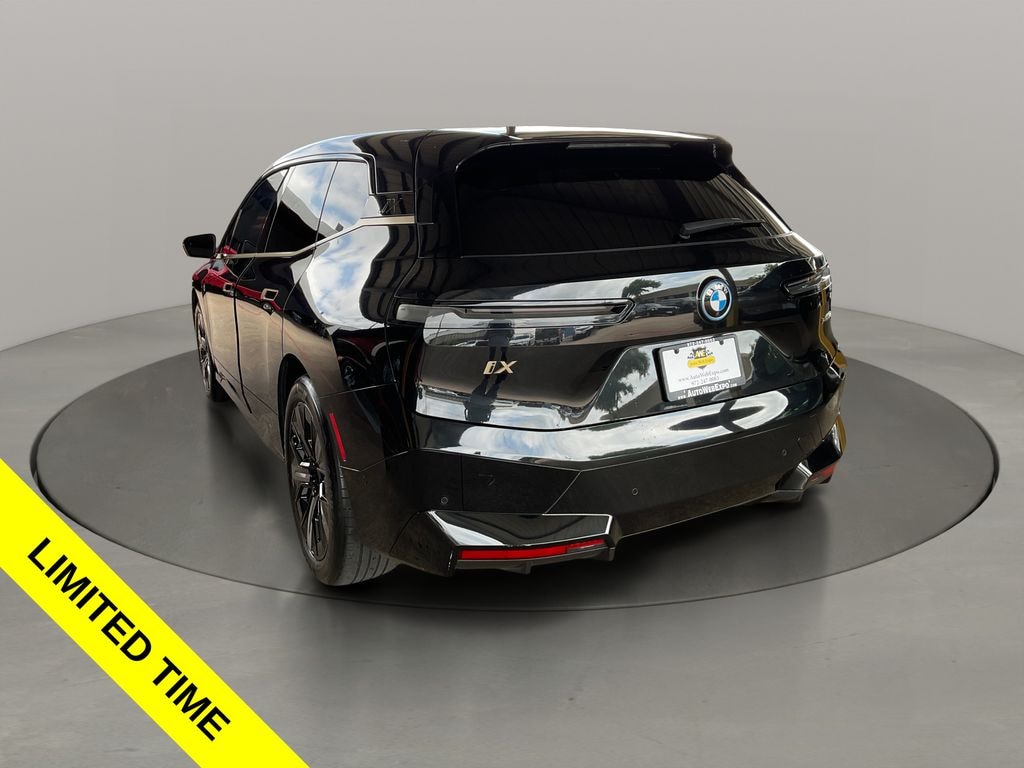Used 2023 BMW iX xDrive50 /SPORT PKG SUV