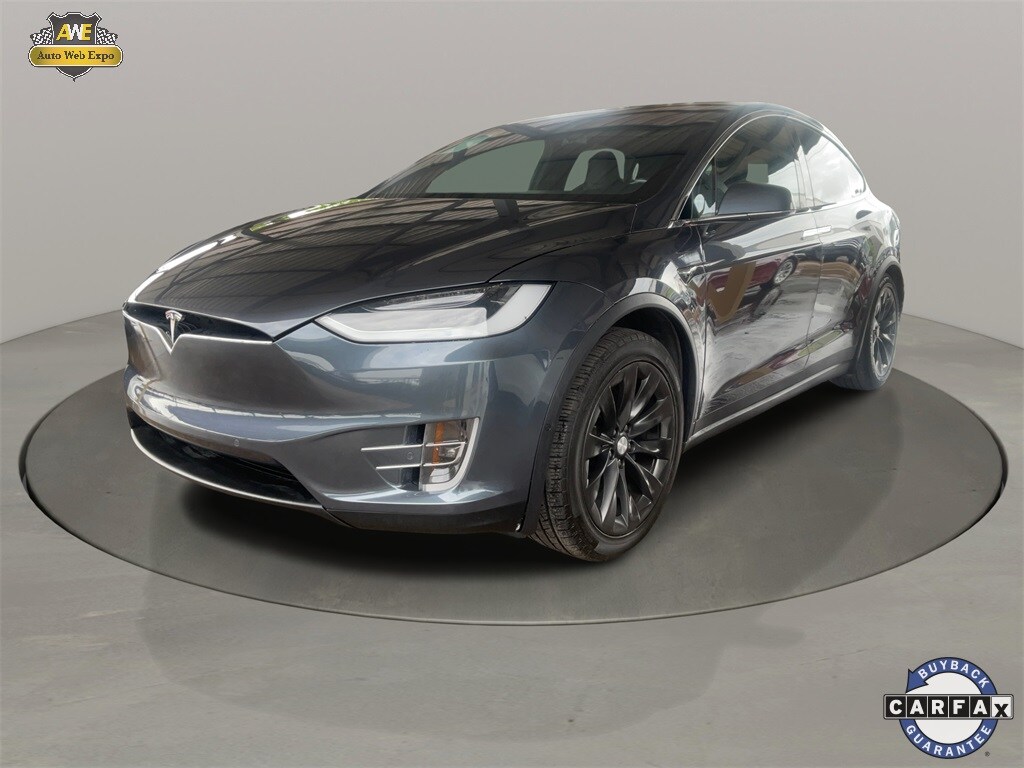 2019 Tesla Model X Long Range photo 3