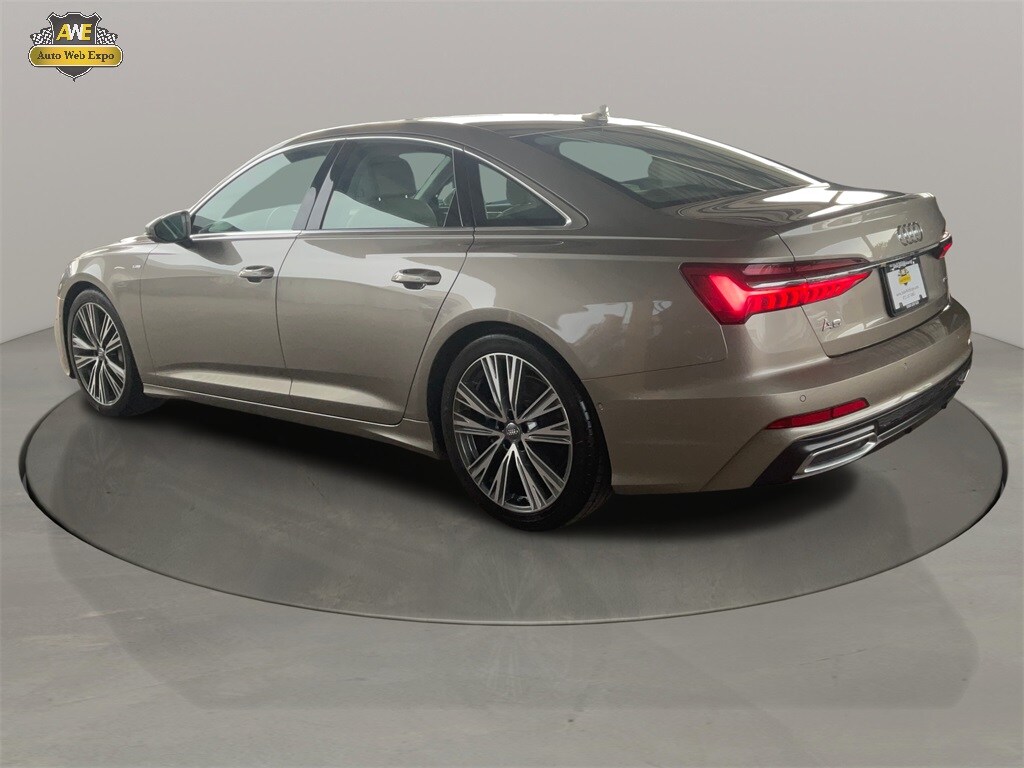 2019 Audi A6 3.0T Premium Plus Quattro photo 4