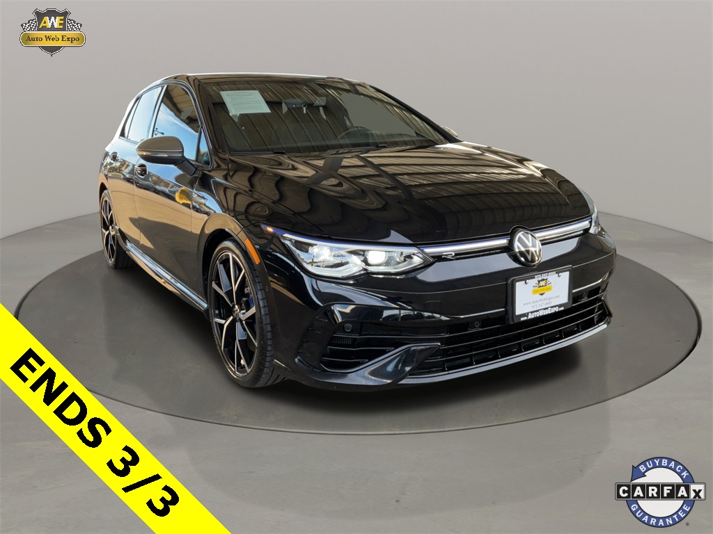 2024 Volkswagen Golf R R