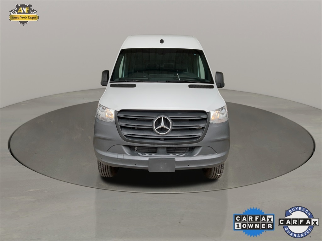 Used 2023 Mercedes-Benz Sprinter 2500 Cargo 170 WB 4MATIC® Van Cargo Van