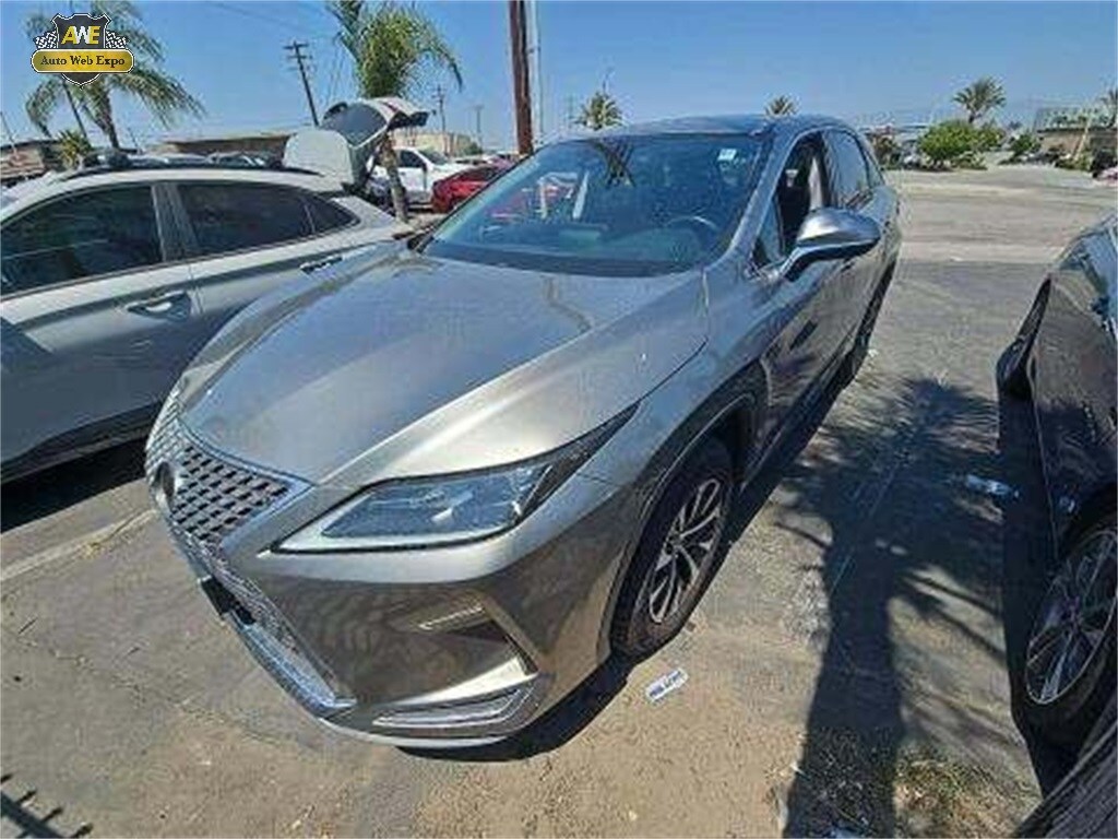 2022 Lexus RX 350 photo 2