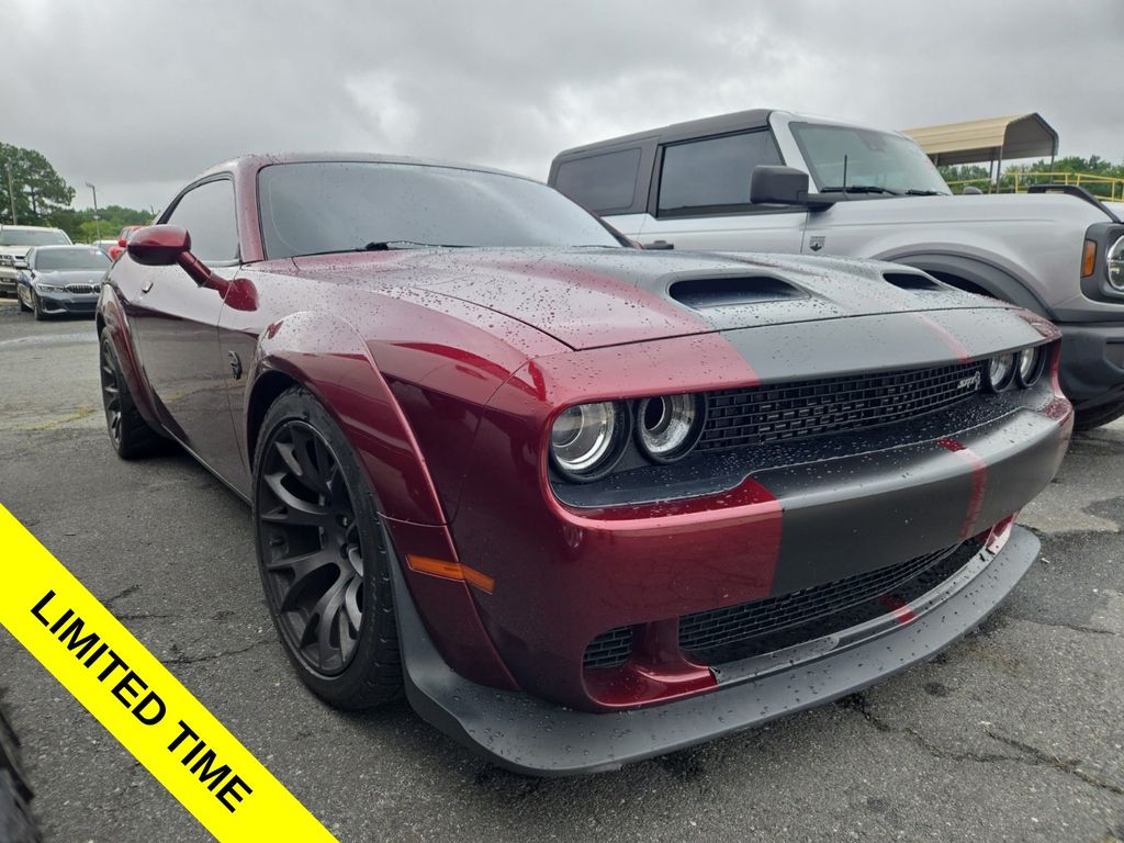 2019 Dodge Challenger