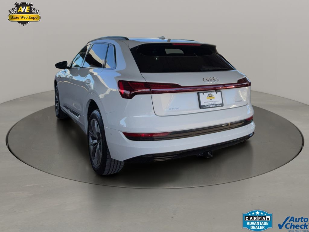 Used 2021 Audi e-tron Premium Plus quattro SUV
