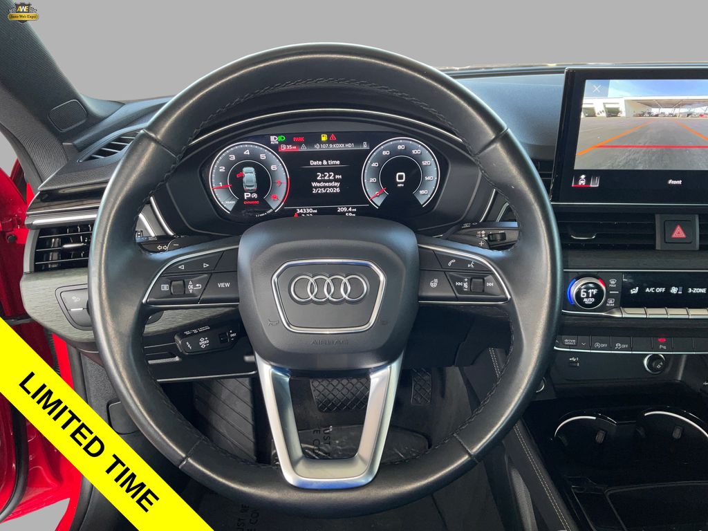 2024 Audi A5 Sportback Premium Plus - Photo 40