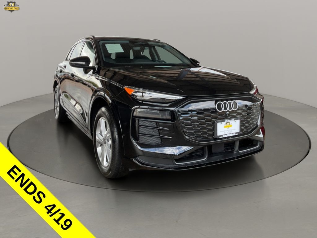 Used 2025 Audi Q6 e-tron Premium SUV