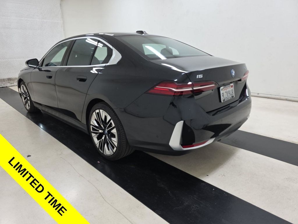 Used 2024 BMW i5 eDrive40 Sedan