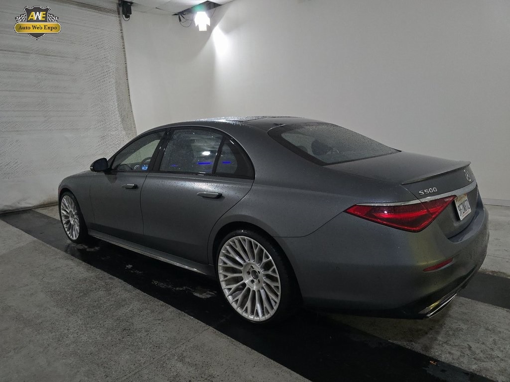 Used 2023 Mercedes-Benz S-Class S 500 4MATIC® Sedan