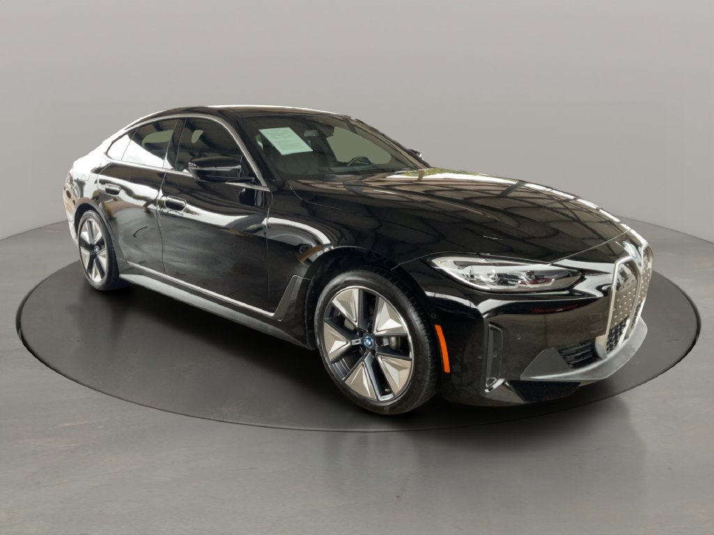 Used 2024 BMW i4 eDrive40 /PREMIUM /PARKING ASSIST Gran Coupe