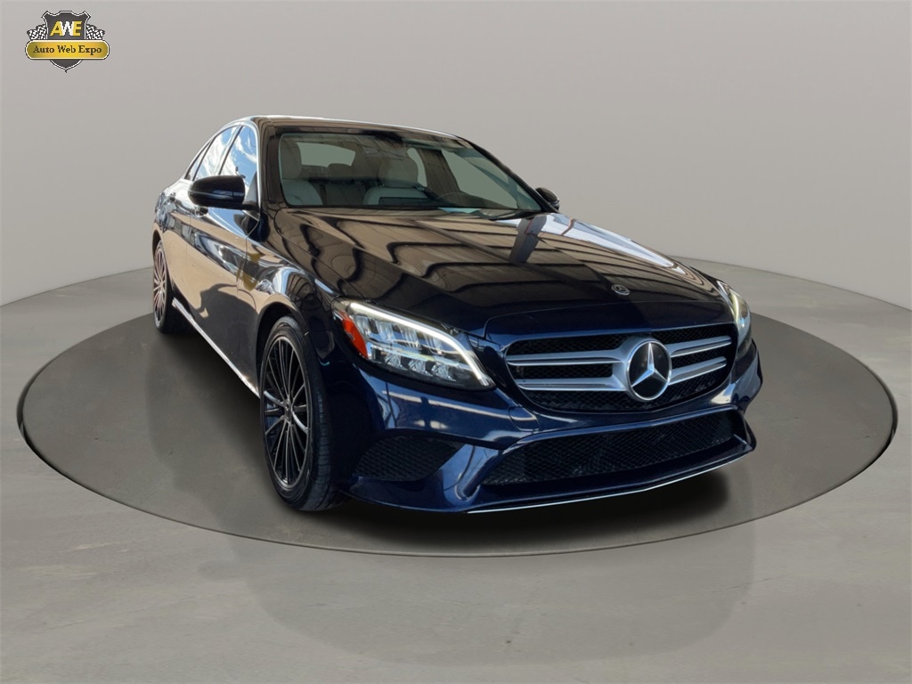 2021 Mercedes-Benz C-Class Sedan C300