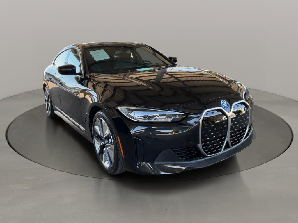 Used 2023 BMW i4 eDrive40 /PREMIUM /PARKING ASSIST Gran Coupe