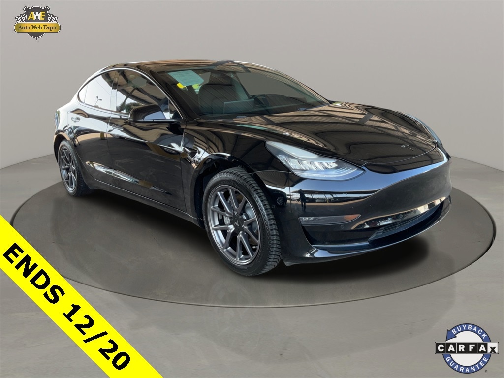 2019 Tesla Model 3 Base