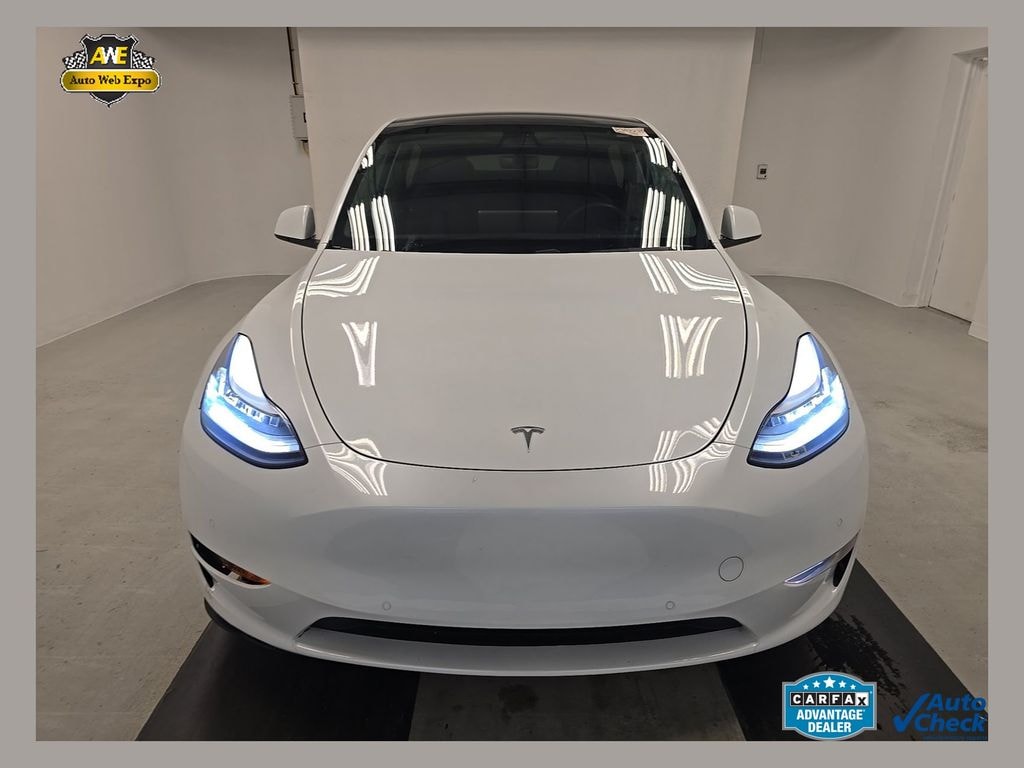 Used 2020 Tesla Model Y Long Range SUV