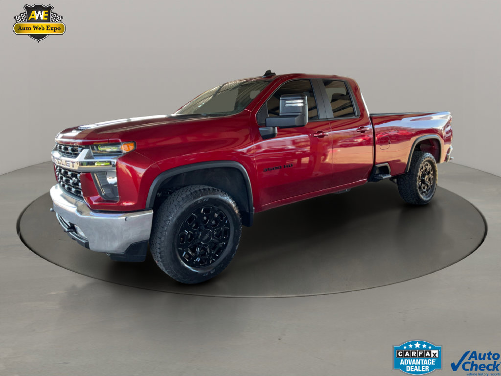Used 2022 Chevrolet Silverado 3500HD LT /CONVENIENCE PKG Truck Double Cab
