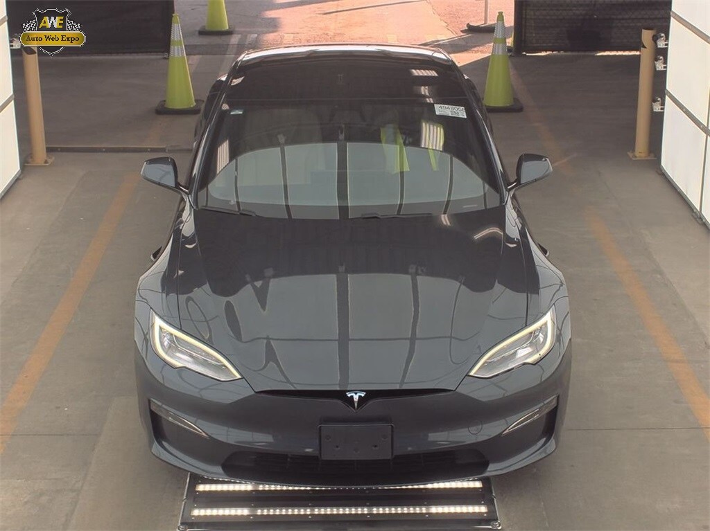 Used 2021 Tesla Model S For Sale at Auto  Expo VIN 5YJSA1E64MF451481