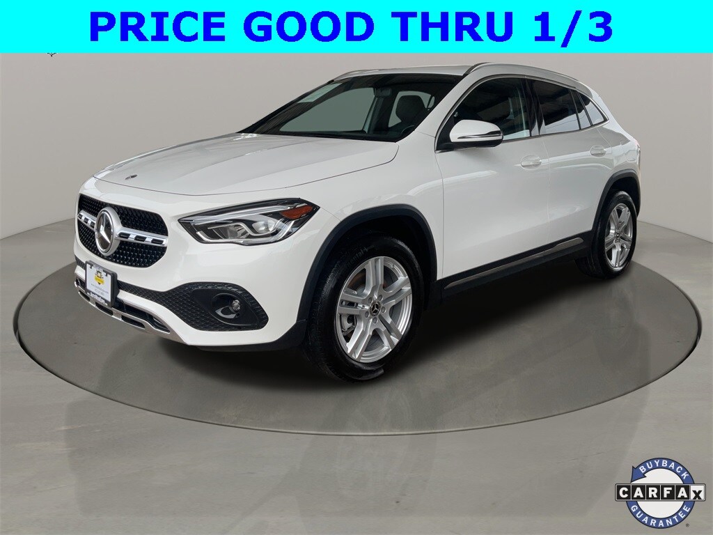 Used 2023 Mercedes-Benz GLA GLA 250 4MATIC® SUV