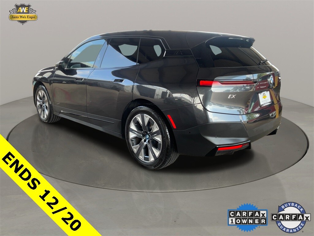 Used 2022 BMW iX xDrive50 SUV