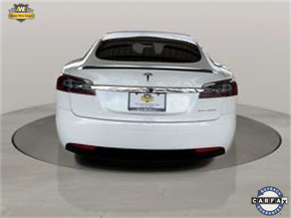 2020 Tesla Model S Long Range photo 4
