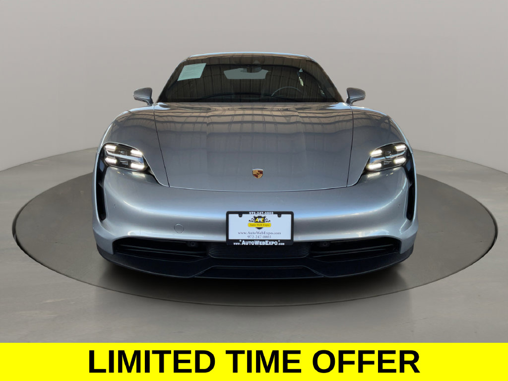 Used 2023 Porsche Taycan 4S Sedan