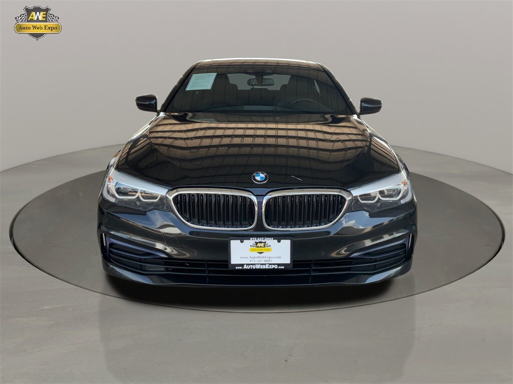 2019 Bmw 530i Sedan photo 2